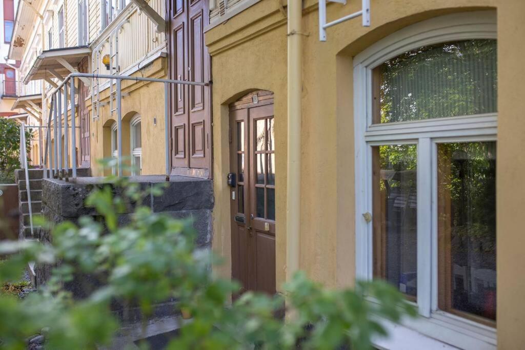 A Lovely Apartment Near Railway Station And Arena. Тампере Екстериор снимка