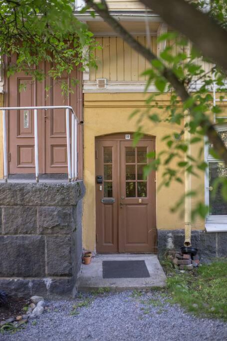 A Lovely Apartment Near Railway Station And Arena. Тампере Екстериор снимка