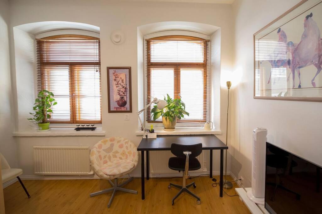 A Lovely Apartment Near Railway Station And Arena. Тампере Екстериор снимка