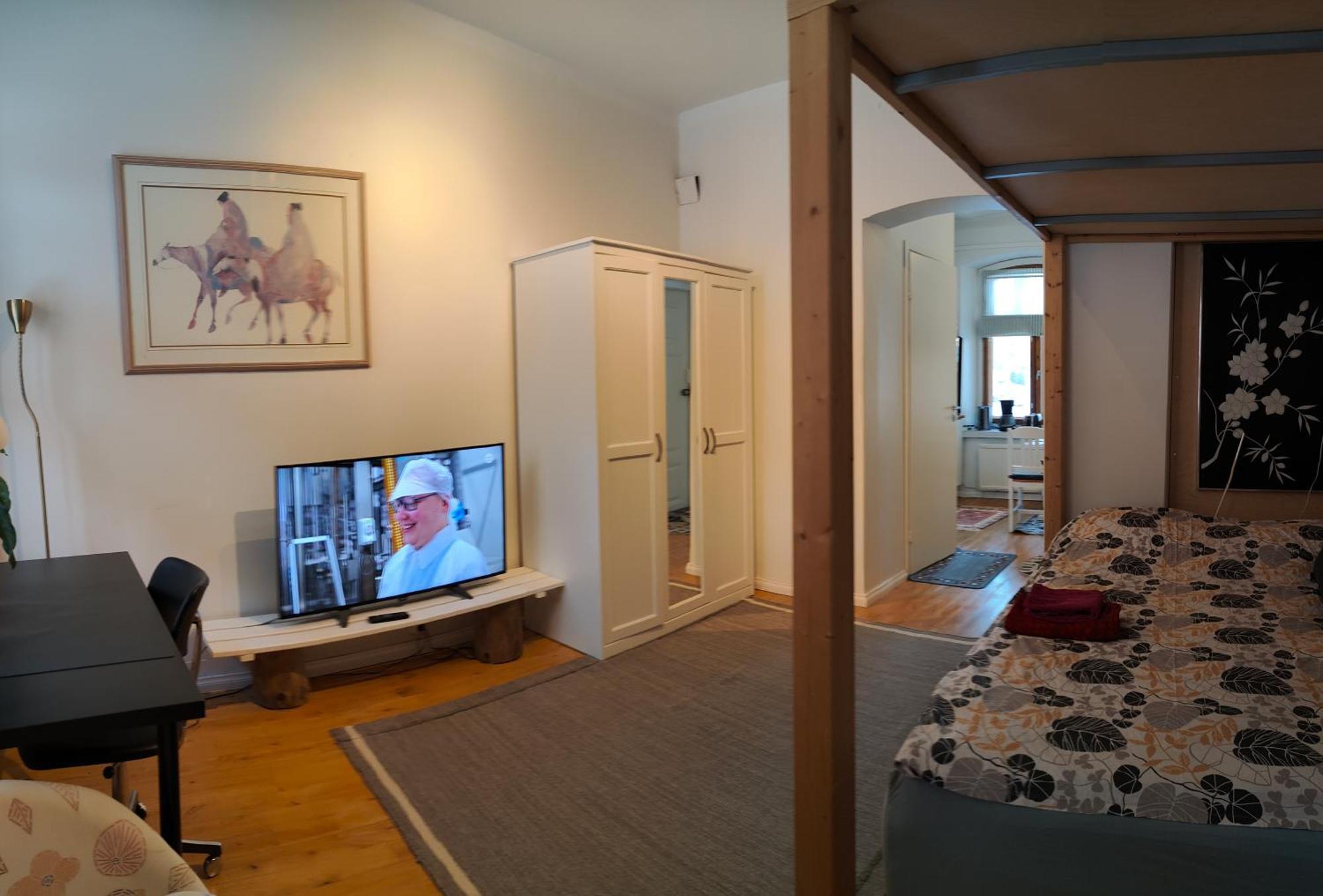 A Lovely Apartment Near Railway Station And Arena. Тампере Екстериор снимка