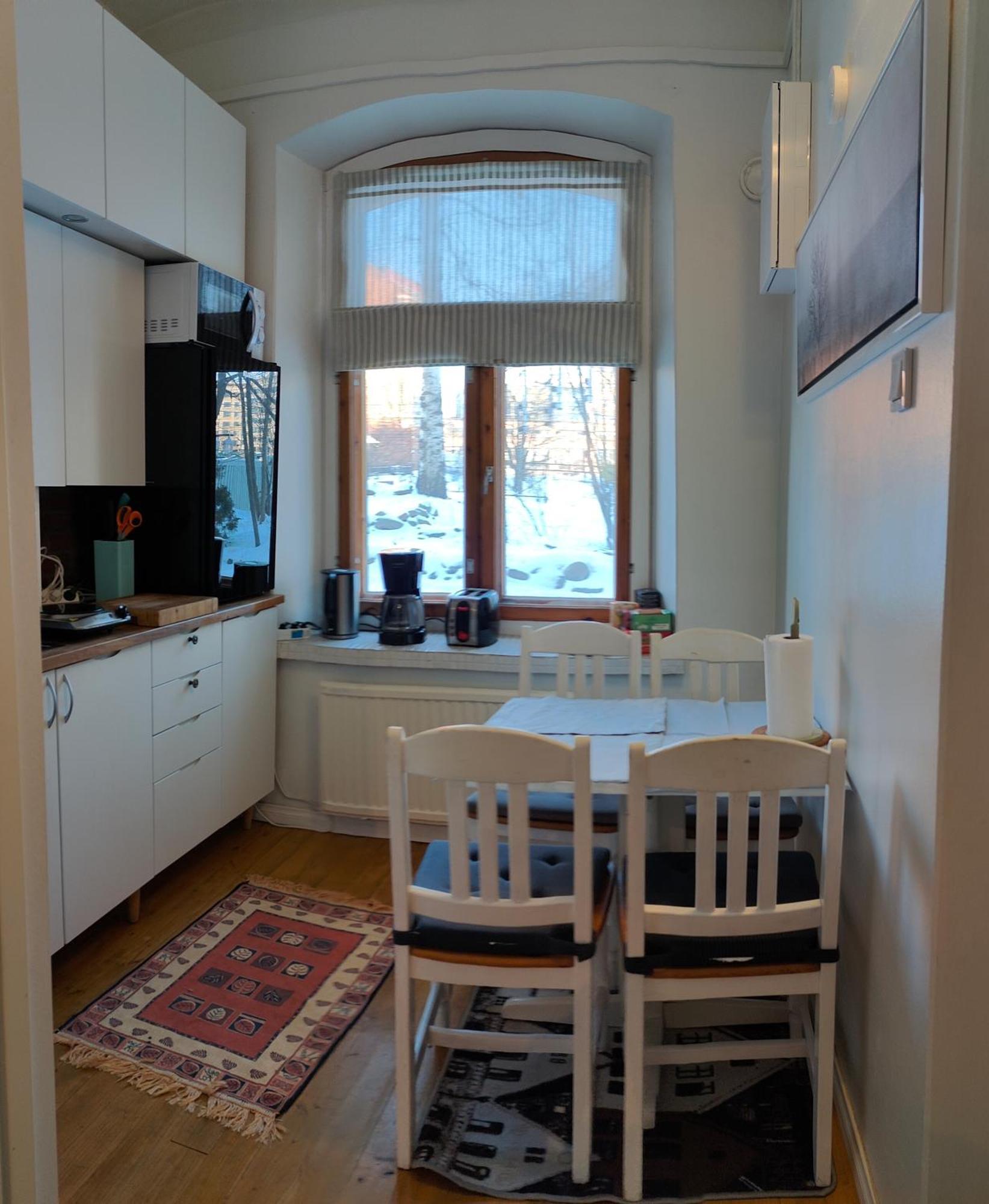 A Lovely Apartment Near Railway Station And Arena. Тампере Екстериор снимка